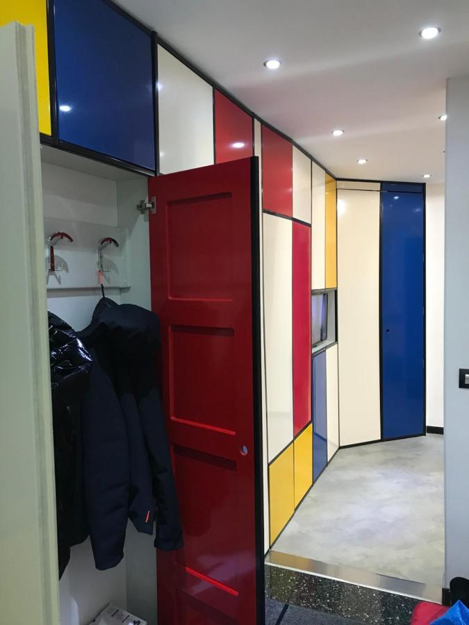 Апартаменти Mondrian'S House Генуя Екстер'єр фото