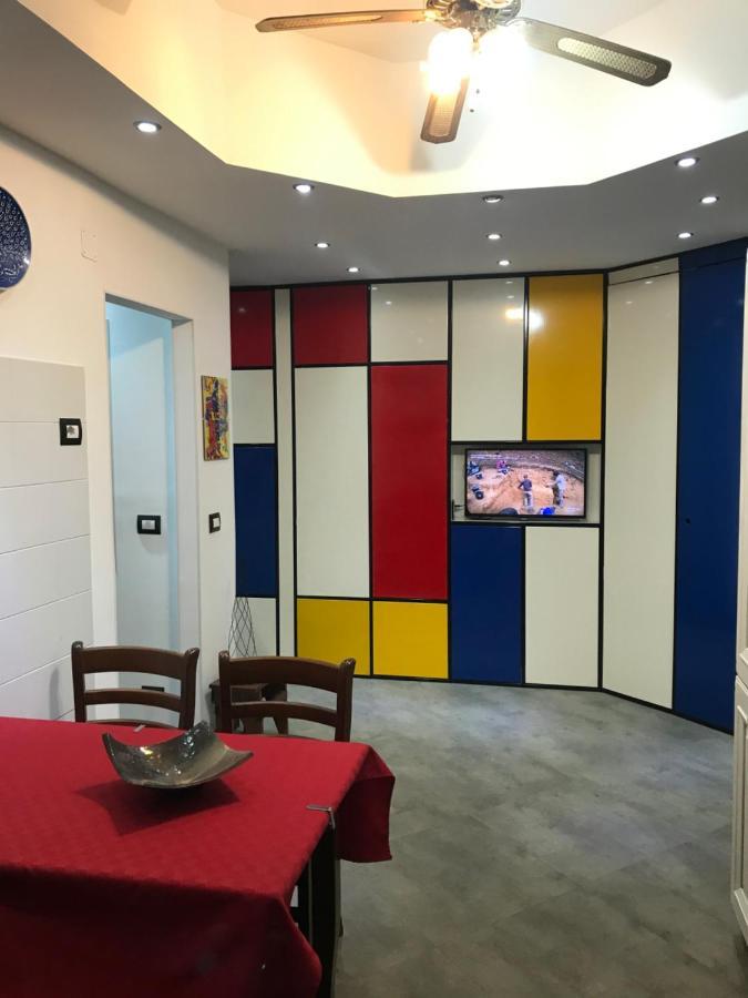 Апартаменти Mondrian'S House Генуя Екстер'єр фото