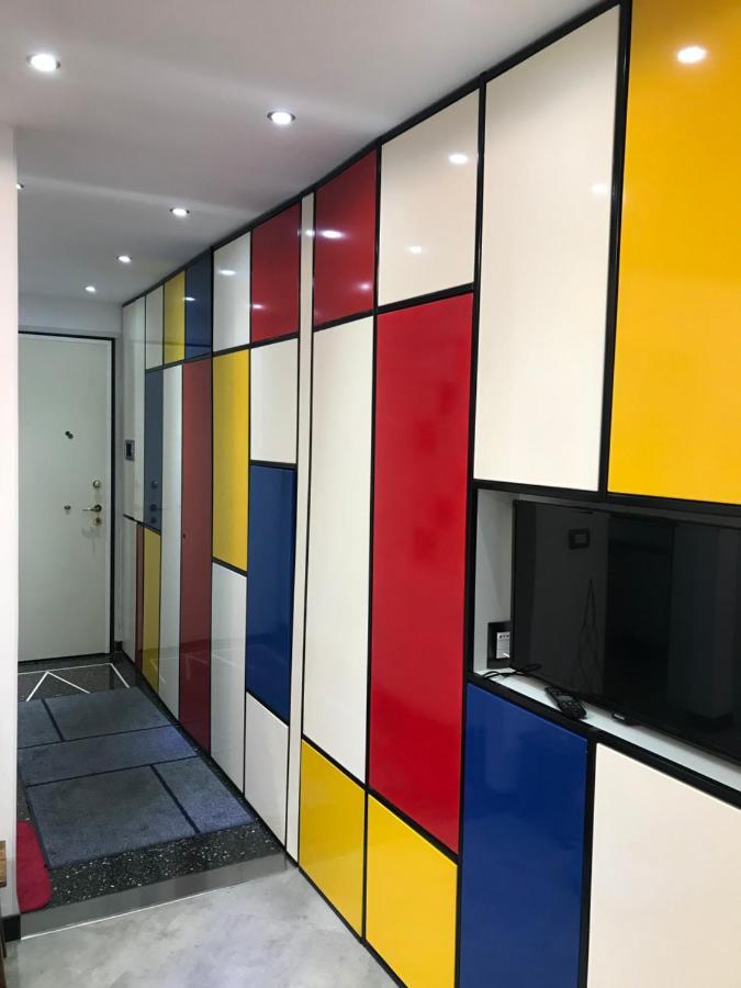 Апартаменти Mondrian'S House Генуя Екстер'єр фото